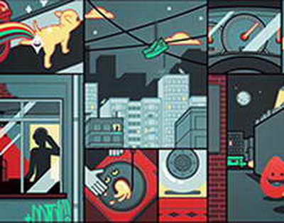 Alimlər Şimal dənizinin dibində 'itmiş dünya' tapdı